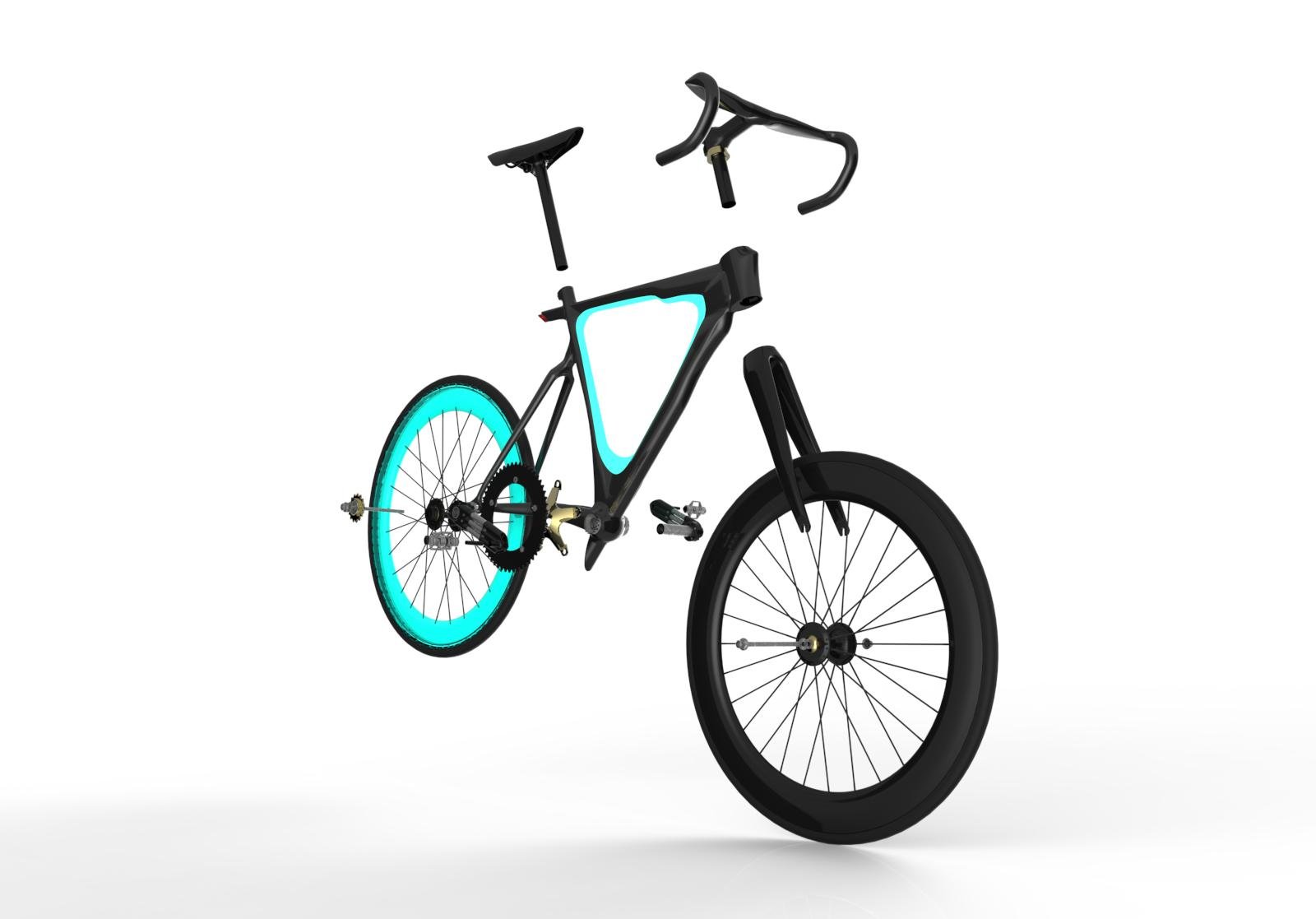 자전거 디자인
