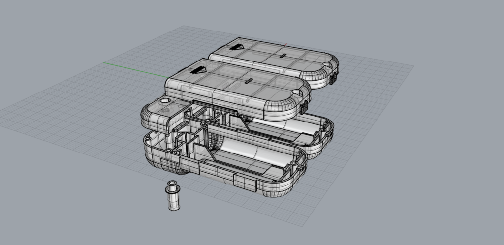 라이노 3D 프린팅 설계-6